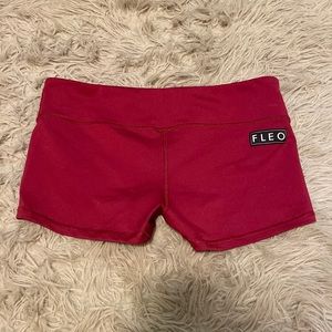 Fleo athletic shorts
